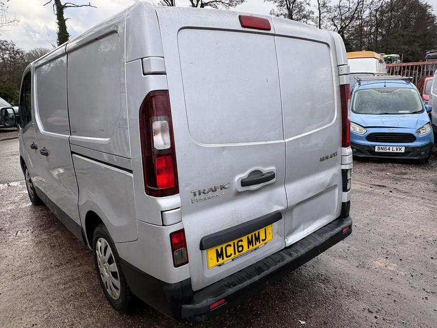 Used Renault Trafic for sale - 77239718: Photo 6