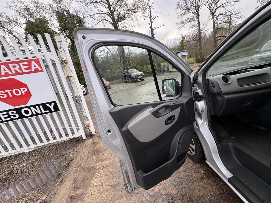 Used Renault Trafic for sale - 77239718: Photo 8