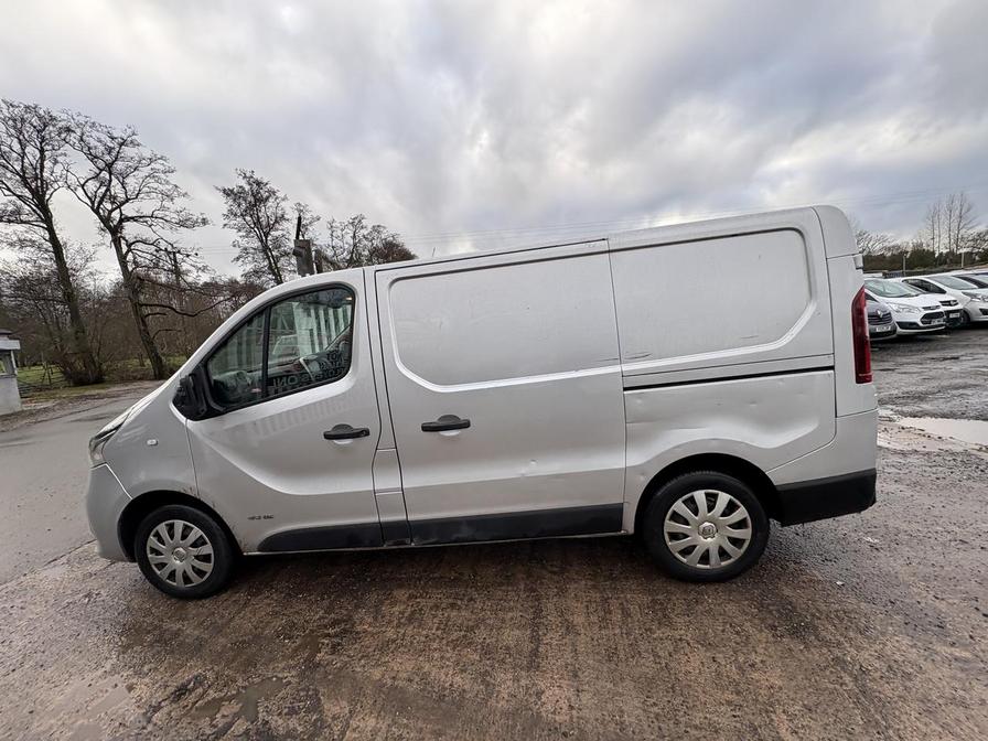 Used Renault Trafic for sale - 77239718: Photo 9