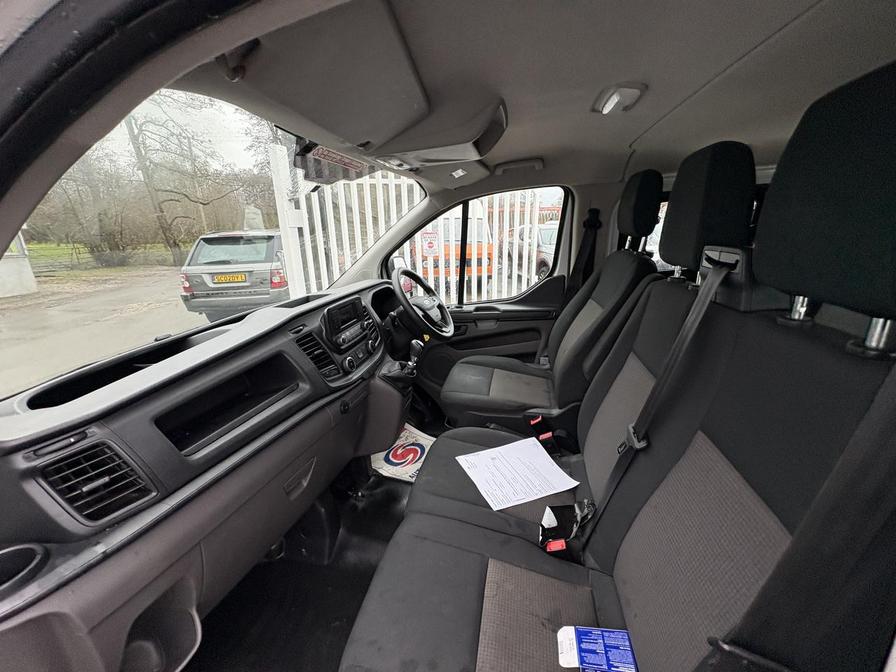 Used Ford Transit Custom 2021 for sale - 76978454: Photo 10