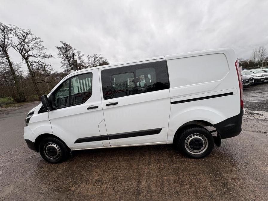 Used Ford Transit Custom 2021 for sale - 76978454: Photo 11
