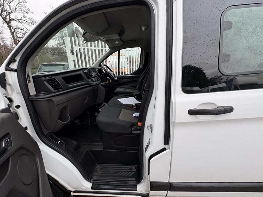 Used Ford Transit Custom 2021 for sale - 76978454: Photo 12