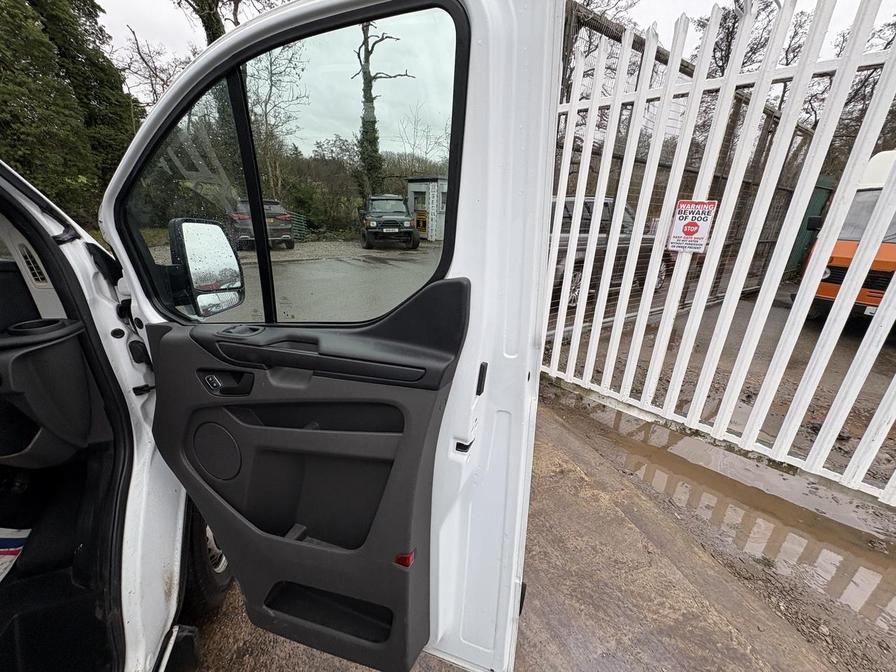 Used Ford Transit Custom 2021 for sale - 76978454: Photo 13