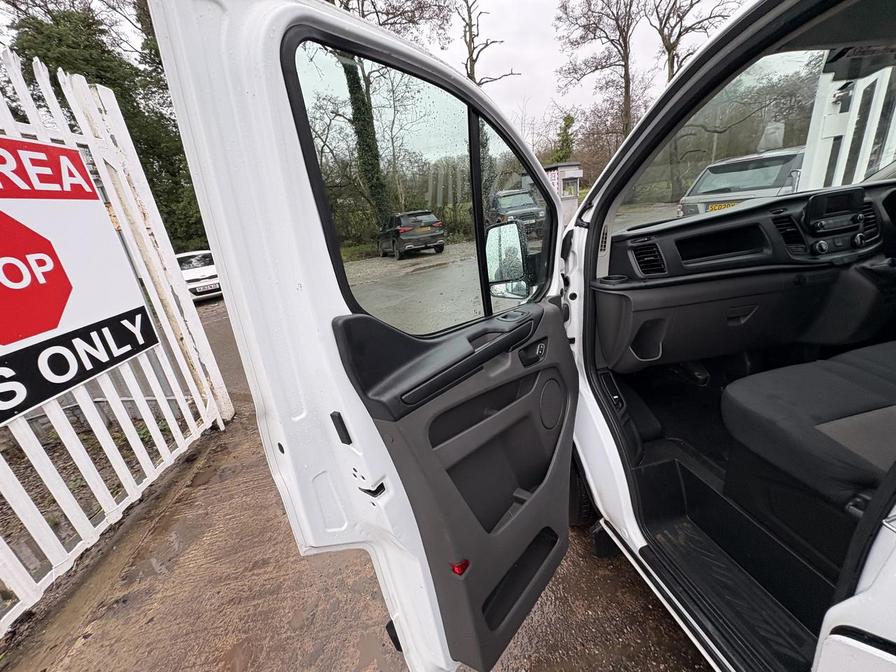 Used Ford Transit Custom 2021 for sale - 76978454: Photo 14