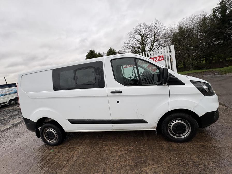 Used Ford Transit Custom 2021 for sale - 76978454: Photo 15