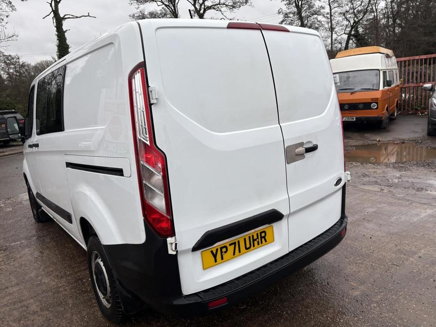 Used Ford Transit Custom 2021 for sale - 76978454: Photo 16