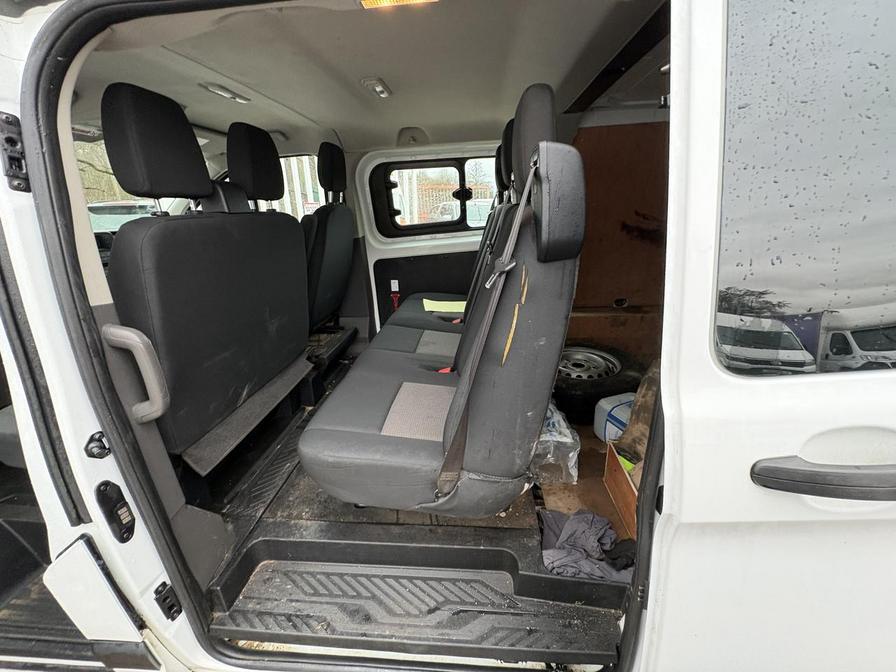 Used Ford Transit Custom 2021 for sale - 76978454: Photo 17