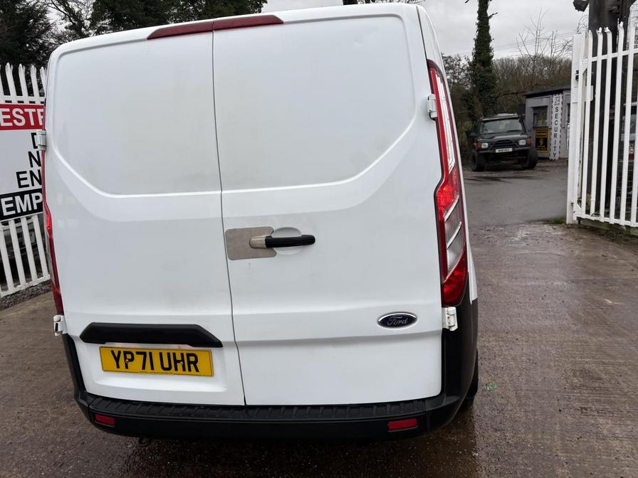 Used Ford Transit Custom 2021 for sale - 76978454: Photo 18