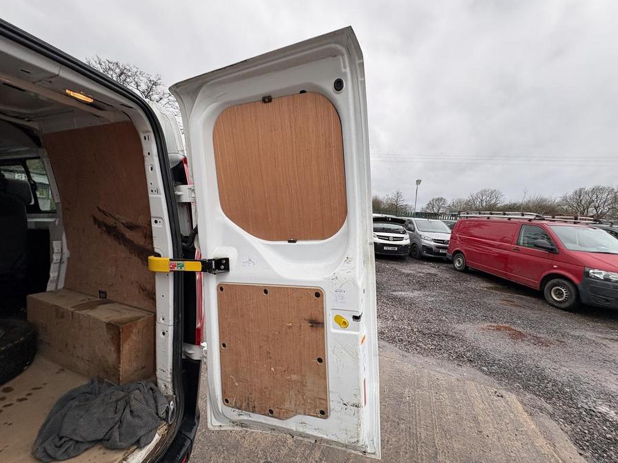 Used Ford Transit Custom 2021 for sale - 76978454: Photo 19