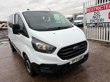 Used Ford Transit Custom 2021 for sale - 76978454: Photo