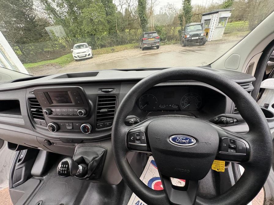 Used Ford Transit Custom 2021 for sale - 76978454: Photo 2