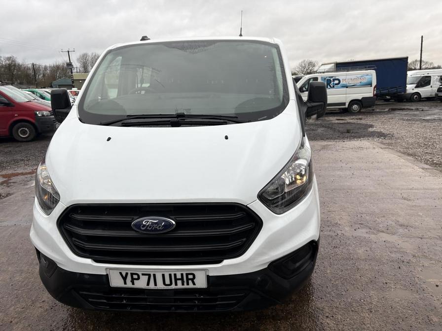Used Ford Transit Custom 2021 for sale - 76978454: Photo 20