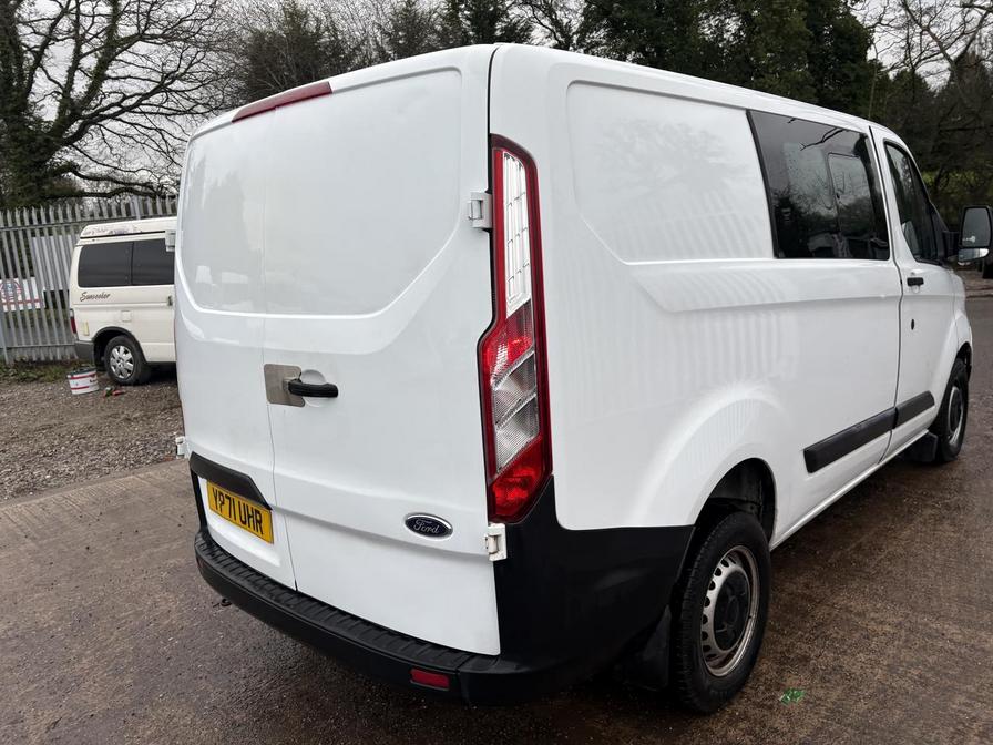 Used Ford Transit Custom 2021 for sale - 76978454: Photo 21