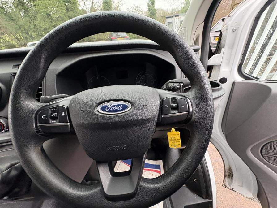 Used Ford Transit Custom 2021 for sale - 76978454: Photo 4