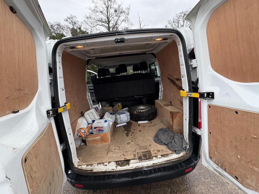 Used Ford Transit Custom 2021 for sale - 76978454: Photo 5