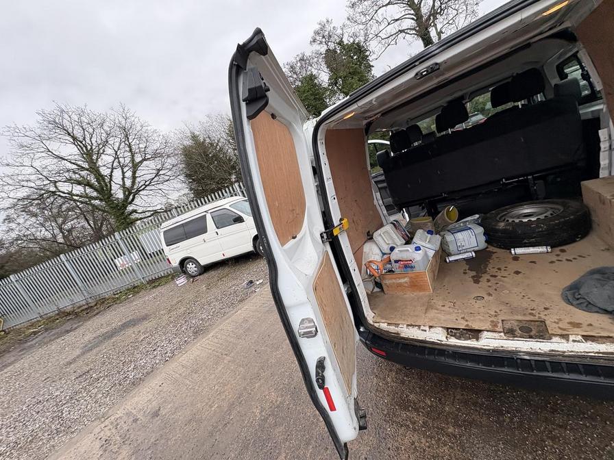 Used Ford Transit Custom 2021 for sale - 76978454: Photo 6