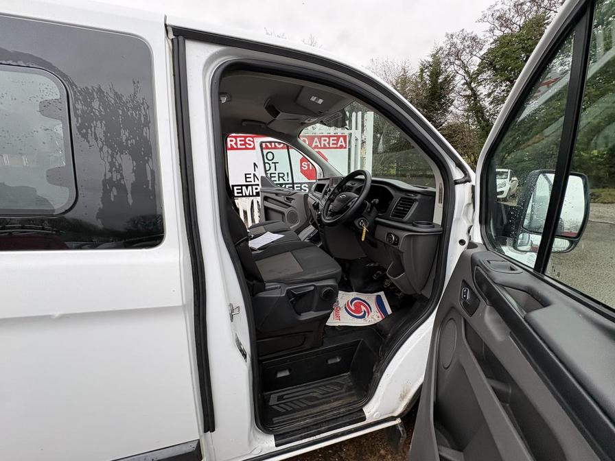 Used Ford Transit Custom 2021 for sale - 76978454: Photo 8
