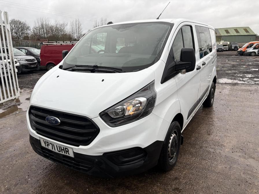 Used Ford Transit Custom 2021 for sale - 76978454: Photo 9