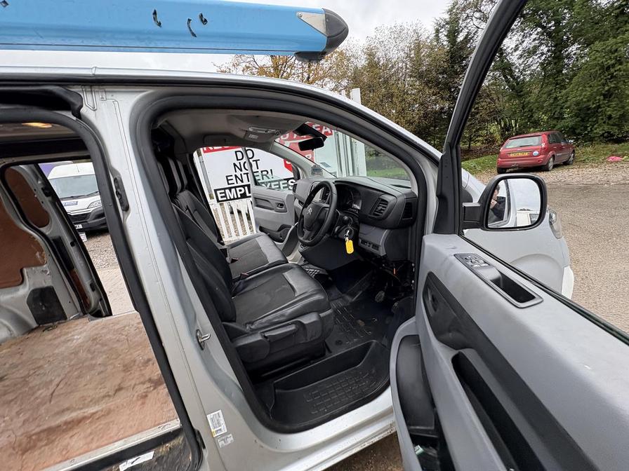 Used Citroen Dispatch 2018 for sale - 76564215: Photo 12