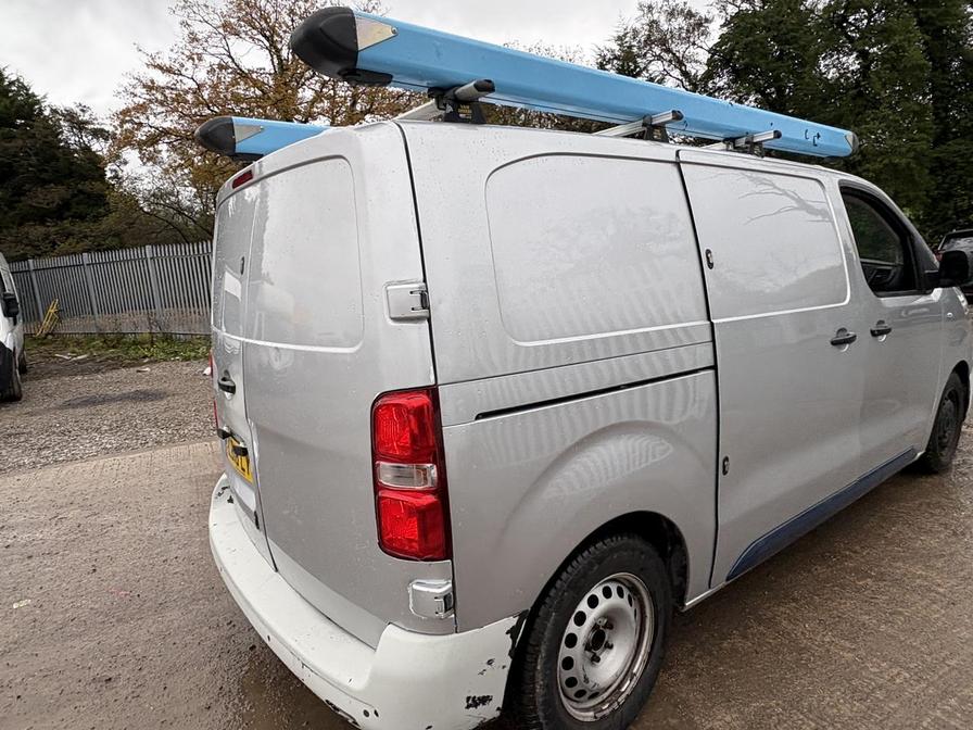 Used Citroen Dispatch 2018 for sale - 76564215: Photo 13