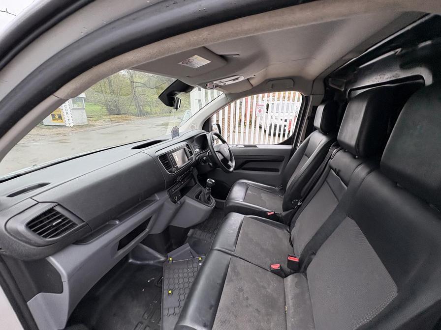 Used Citroen Dispatch 2018 for sale - 76564215: Photo 14