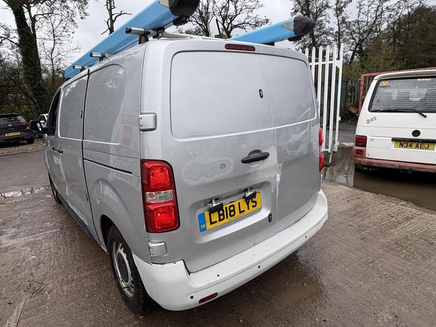 Used Citroen Dispatch 2018 for sale - 76564215: Photo 15