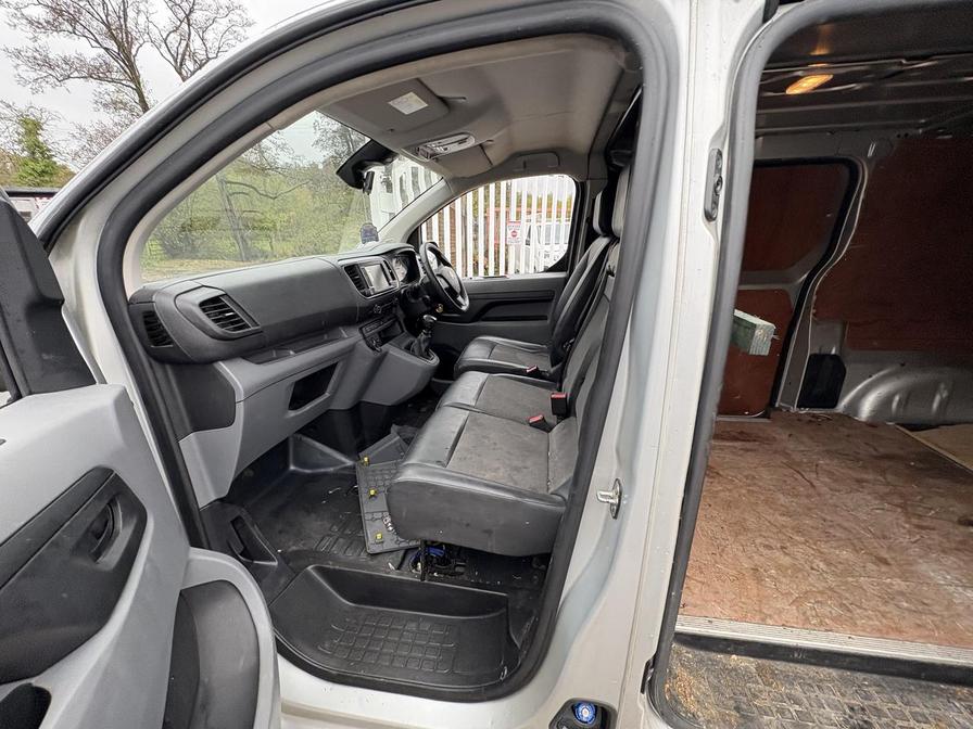 Used Citroen Dispatch 2018 for sale - 76564215: Photo 19