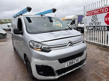Used Citroen Dispatch 2018 for sale - 76564215: Photo