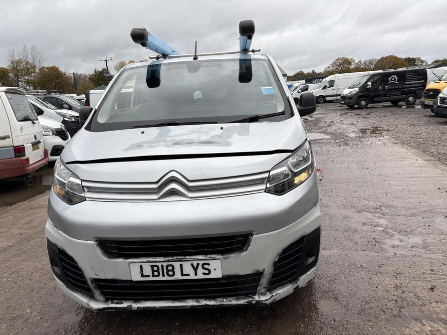 Used Citroen Dispatch 2018 for sale - 76564215: Photo 21