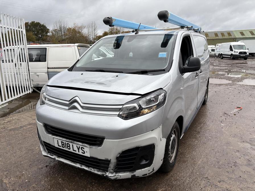 Used Citroen Dispatch 2018 for sale - 76564215: Photo 22