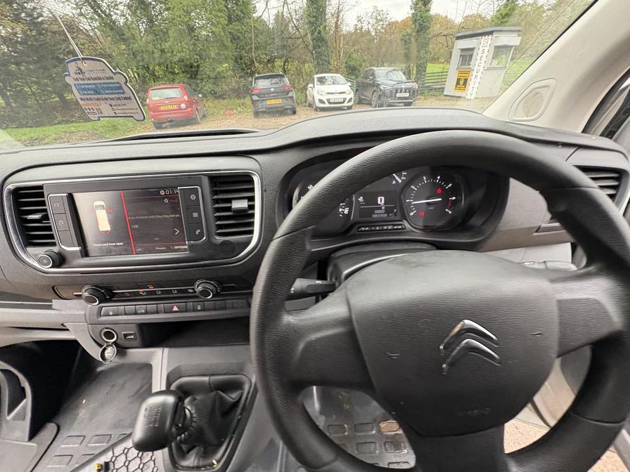 Used Citroen Dispatch 2018 for sale - 76564215: Photo 9