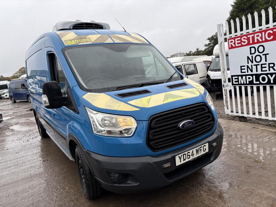 Used Ford Transit 2014 for sale - 76420773: Photo 1