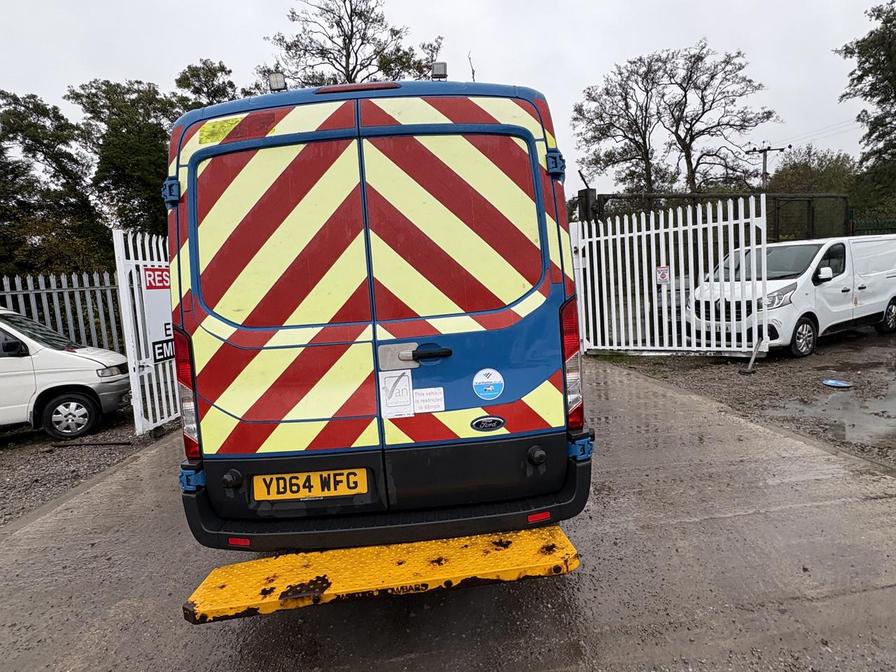Used Ford Transit 2014 for sale - 76420773: Photo 20