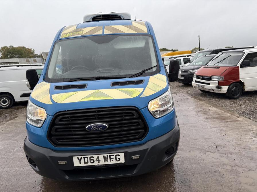 Used Ford Transit 2014 for sale - 76420773: Photo 22