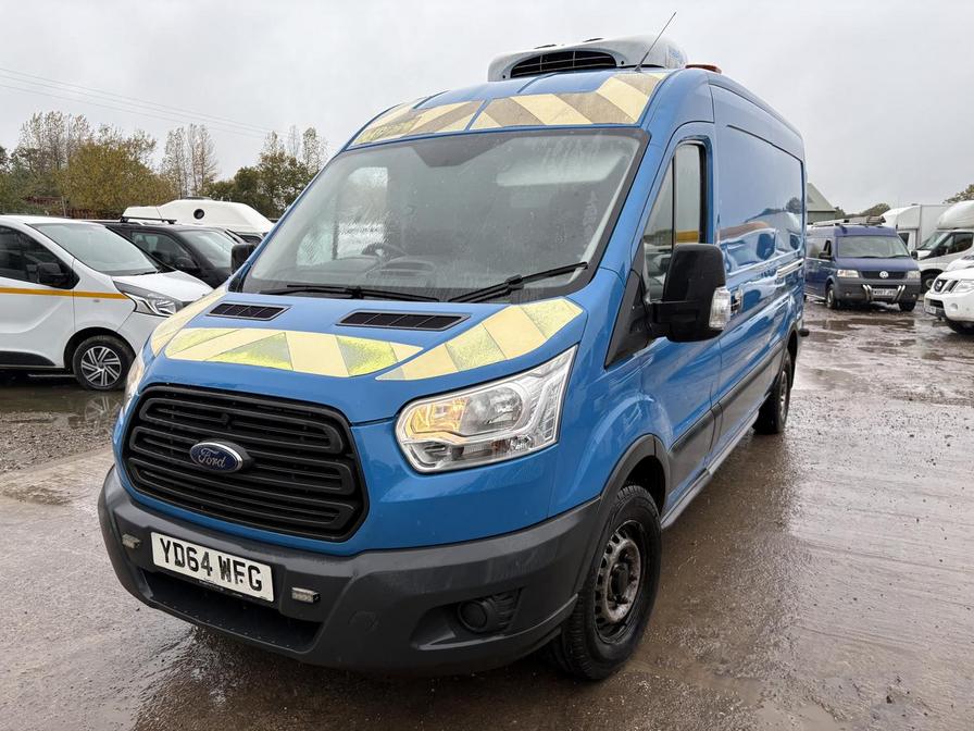 Used Ford Transit 2014 for sale - 76420773: Photo 23