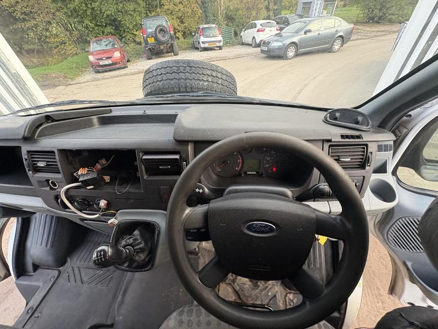 Used Ford Transit 2012 for sale - 77281482: Photo 14