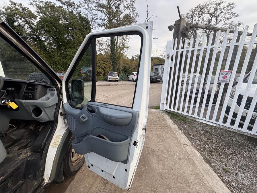 Used Ford Transit 2012 for sale - 77281482: Photo 15