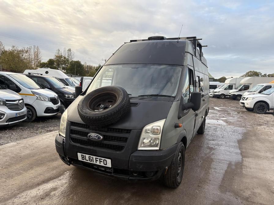 Used Ford Transit 2012 for sale - 77281482: Photo 17