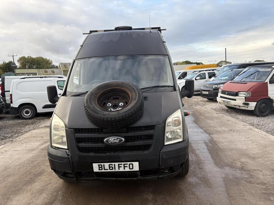 Used Ford Transit 2012 for sale - 77281482: Photo 18