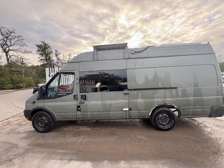 Used Ford Transit 2012 for sale - 77281482: Photo 3