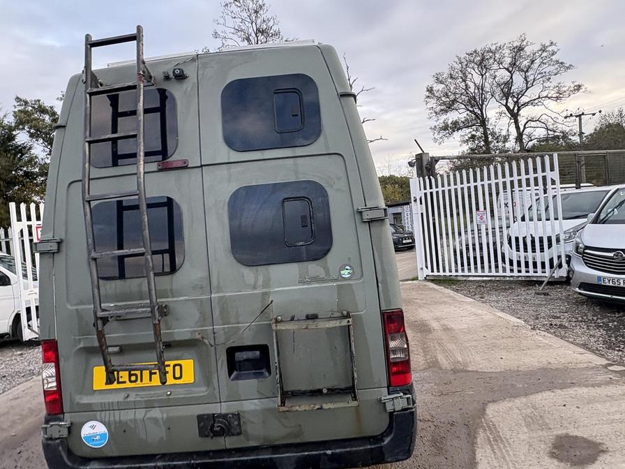 Used Ford Transit 2012 for sale - 77281482: Photo 5