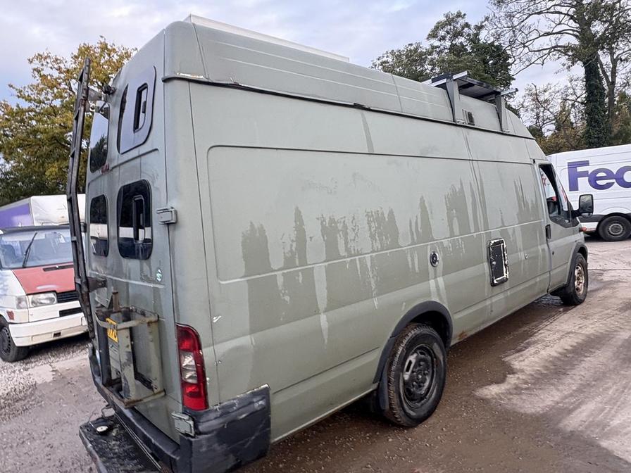 Used Ford Transit 2012 for sale - 77281482: Photo 6