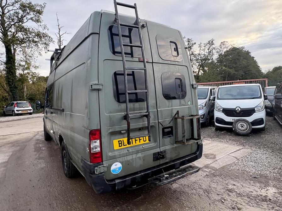 Used Ford Transit 2012 for sale - 77281482: Photo 9