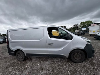 Used Vauxhall Vivaro 2018 for sale - 79286953: Photo