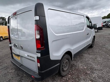 Used Vauxhall Vivaro 2018 for sale - 79286953: Photo