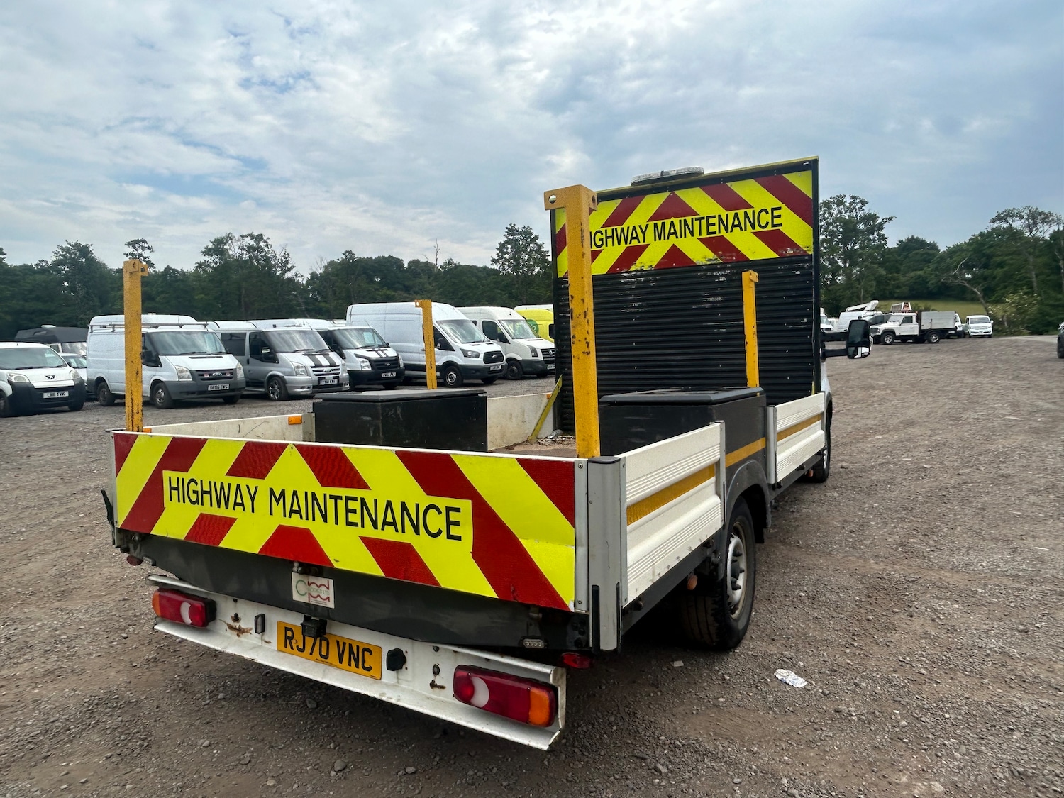 Vehicle 10