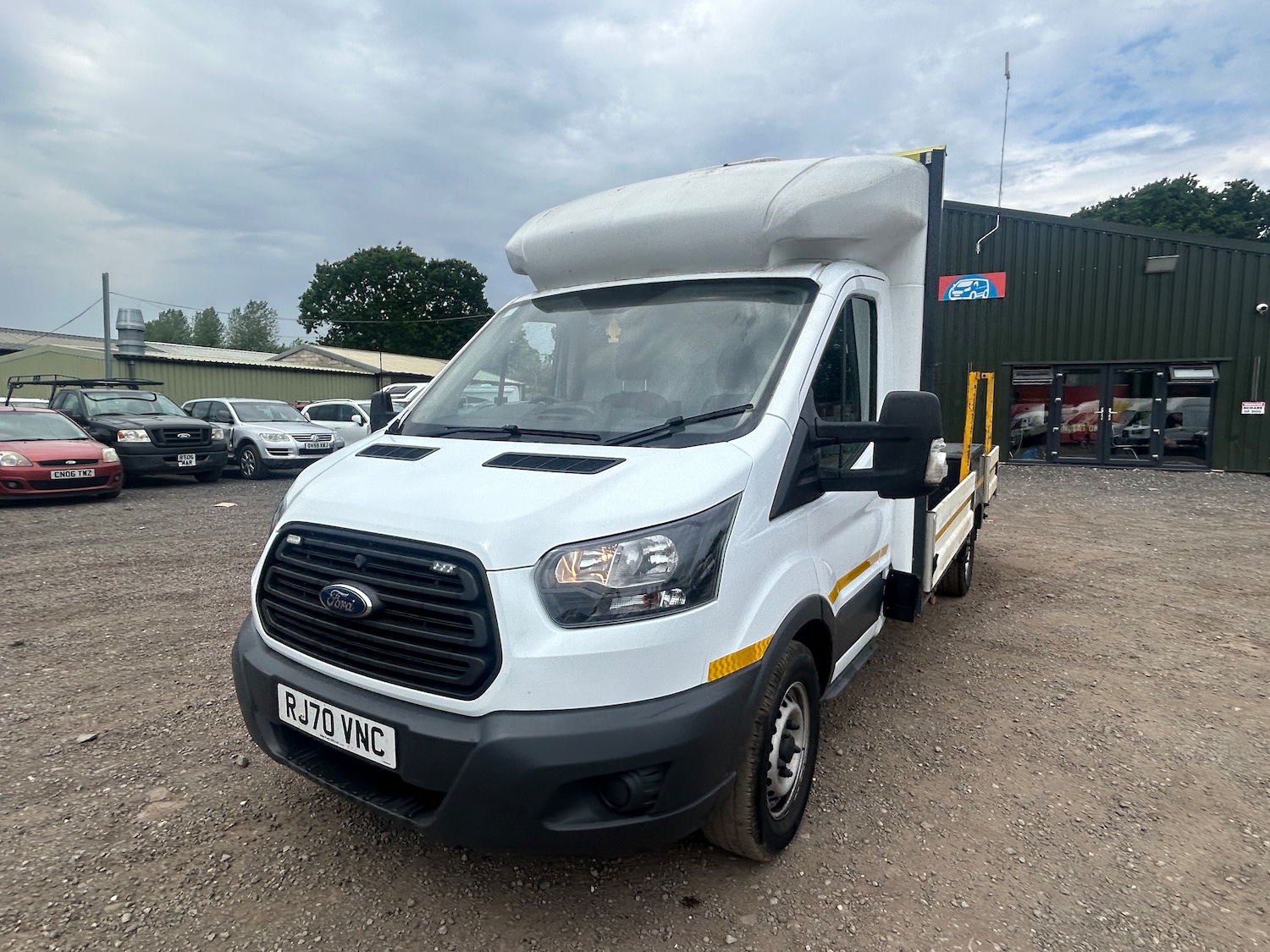 Vehicle 11