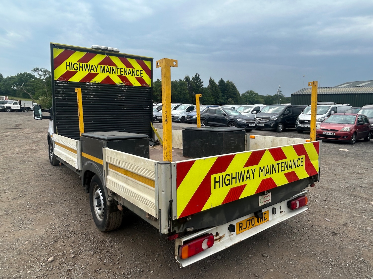 Vehicle 12