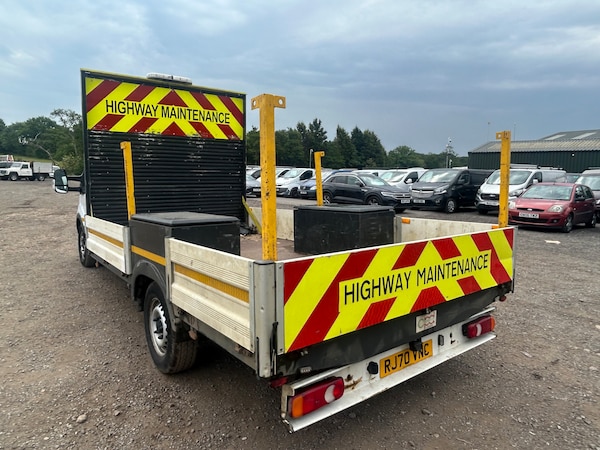 Used Ford Transit 2020 for sale - 74966727: Photo 12