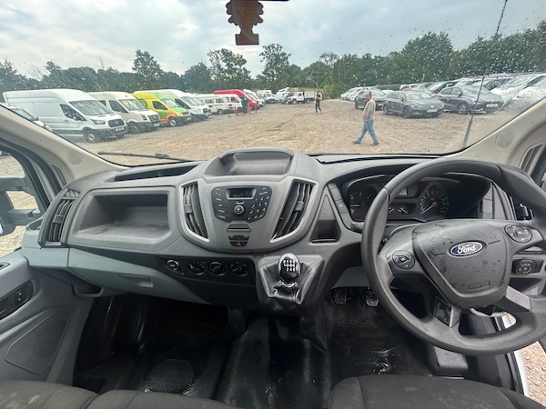 Used Ford Transit 2020 for sale - 74966727: Photo 16